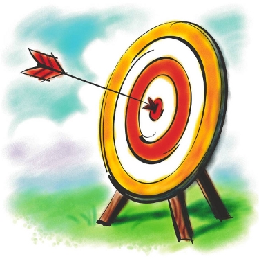 target